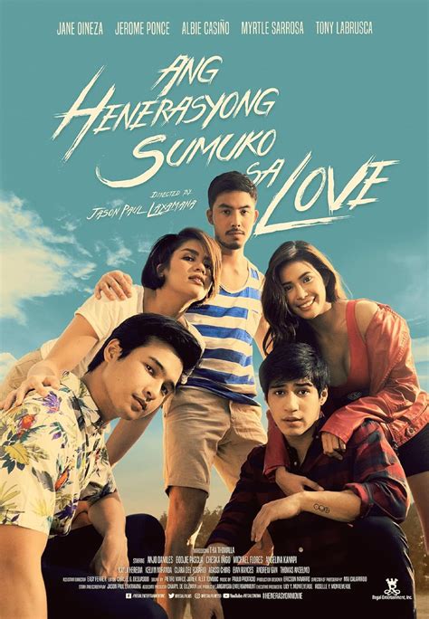 Ang henerasyong sumuko sa love cinema schedule